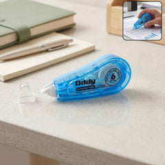 Correction Tape Ð Smooth, dry, mess-free application for neat writing