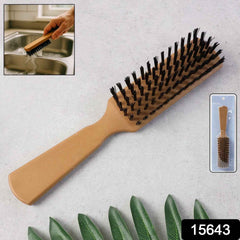 Multipurpose Cleaning Brush – Heavy-Duty with Ergonomic Grip