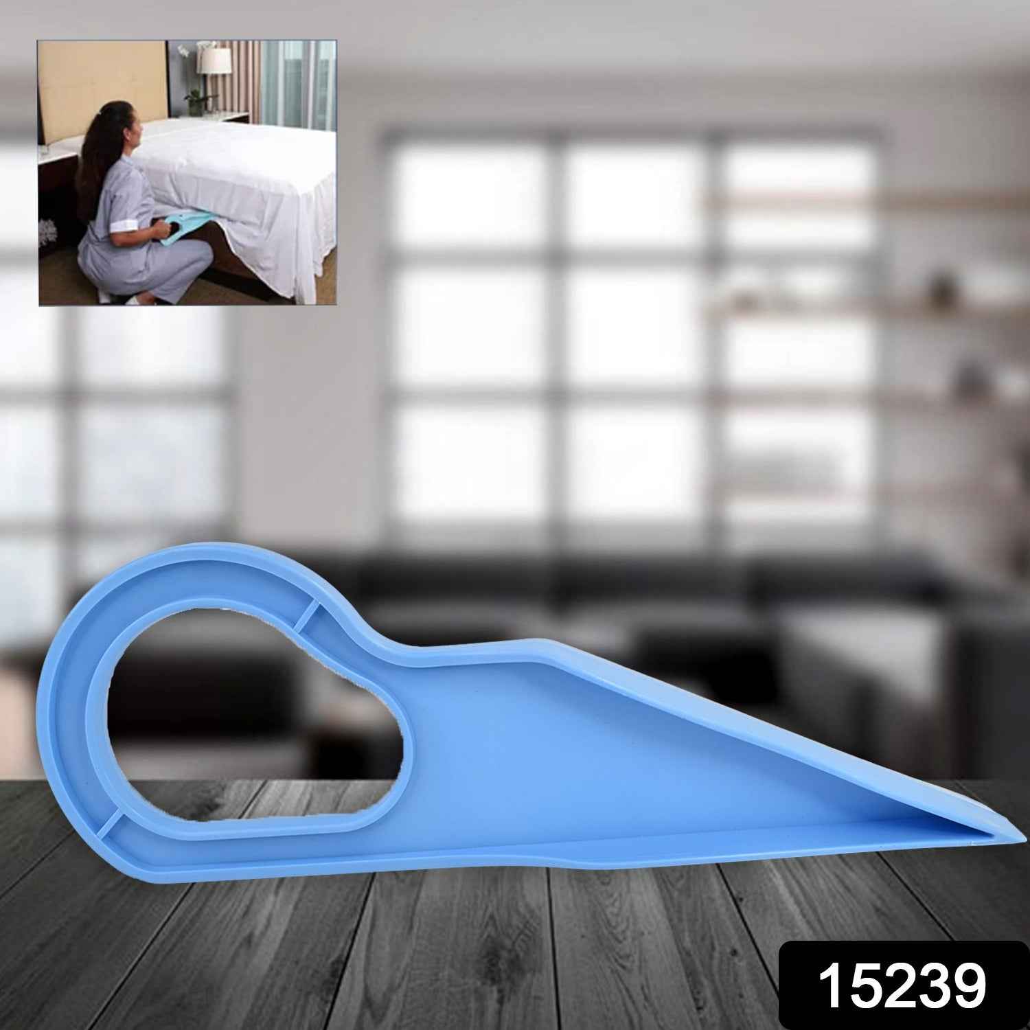 Mattress Lifter Tool – Ergonomic 23cm for Easy Bed Sheet Change