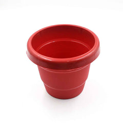 Heavy-Duty Plant Pot 13cm – Durable Plastic for Home | Styleva