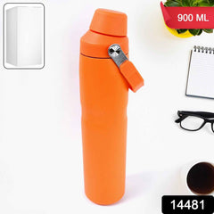 Insulated Stainless Steel Water Bottle – Leakproof & Durable Hydration