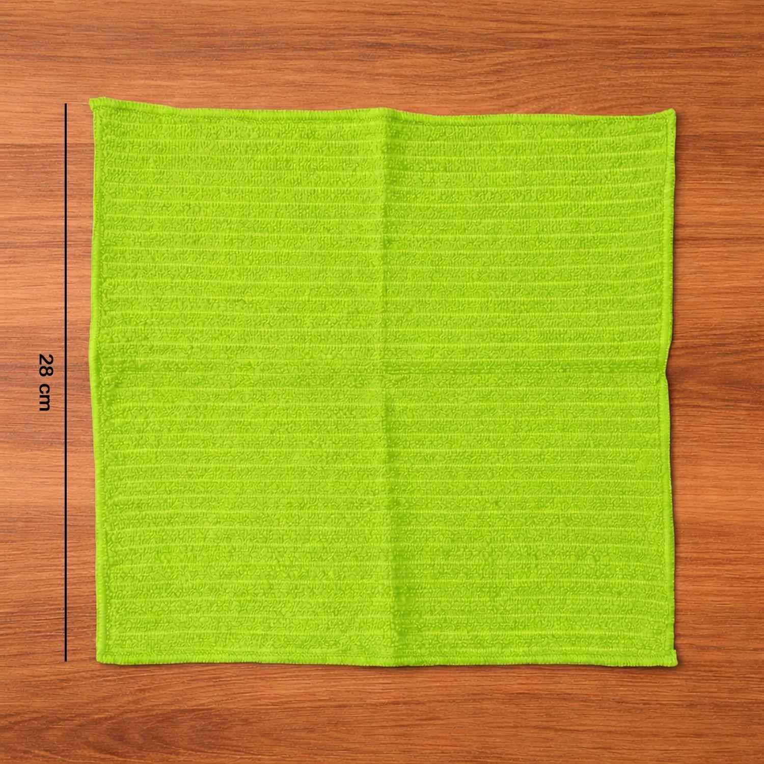 Microfiber Cleaning Cloth – Soft, Reusable, and Effective