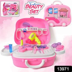 Kids' Makeup Kit – Safe Pretend Play Cosmetic Toy Set | Aditi