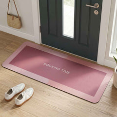 Anti Slip Kitchen Floor Mat Set Ð Soft Cushioned & Safe for Home