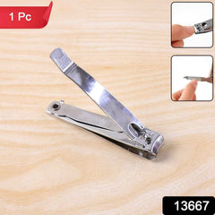 Stainless Steel Nail Cutter – Heavy-Duty Precision Trimming