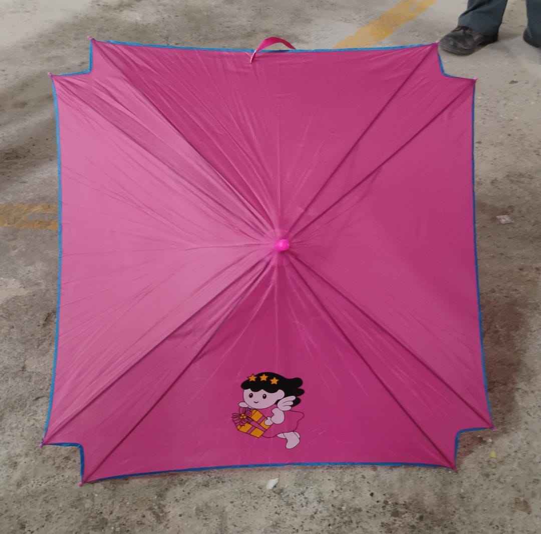 Hook Handle Umbrella – Windproof & Waterproof Rain Protection