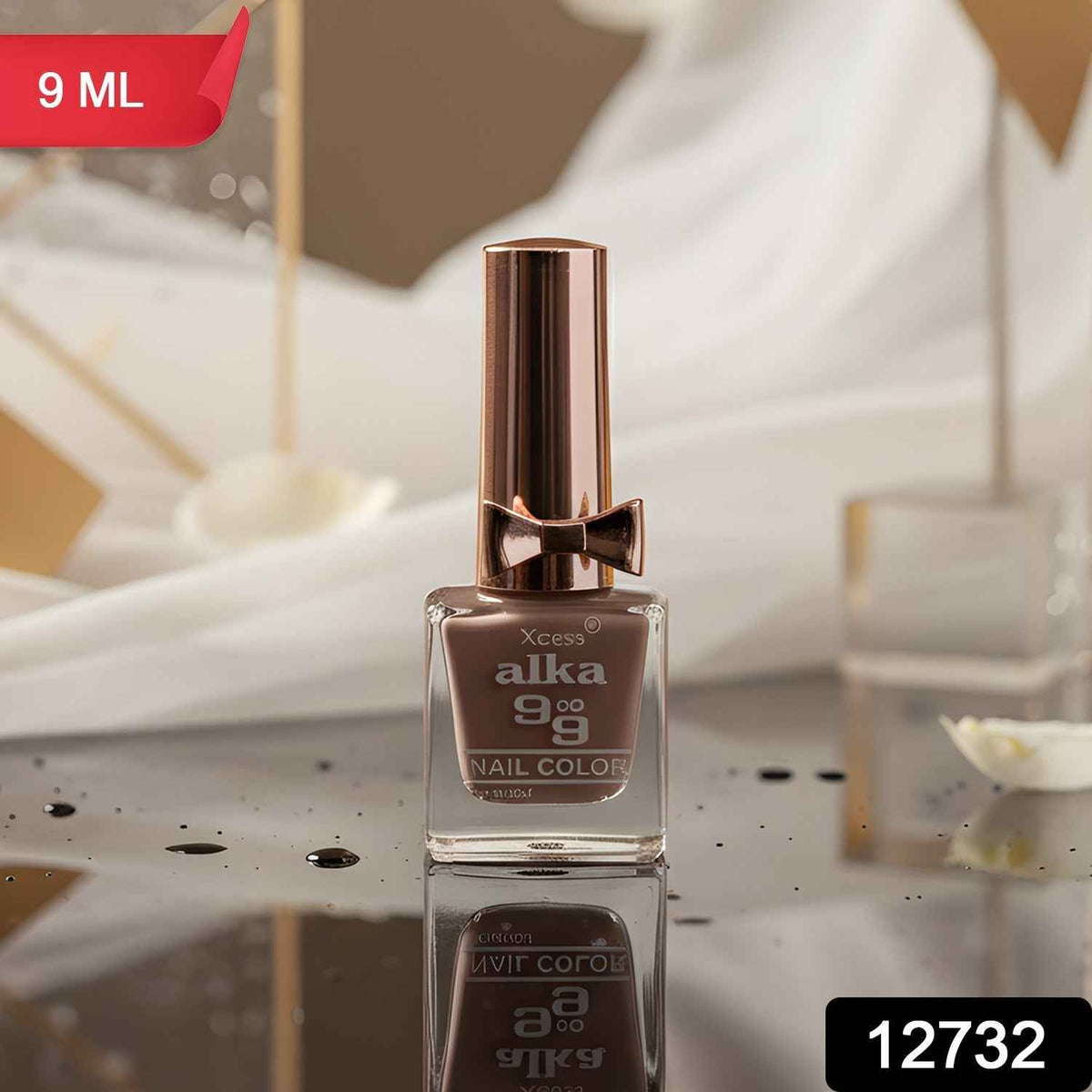 Premium Nail Polish – High-Gloss, Long-Lasting Color (9 ml)