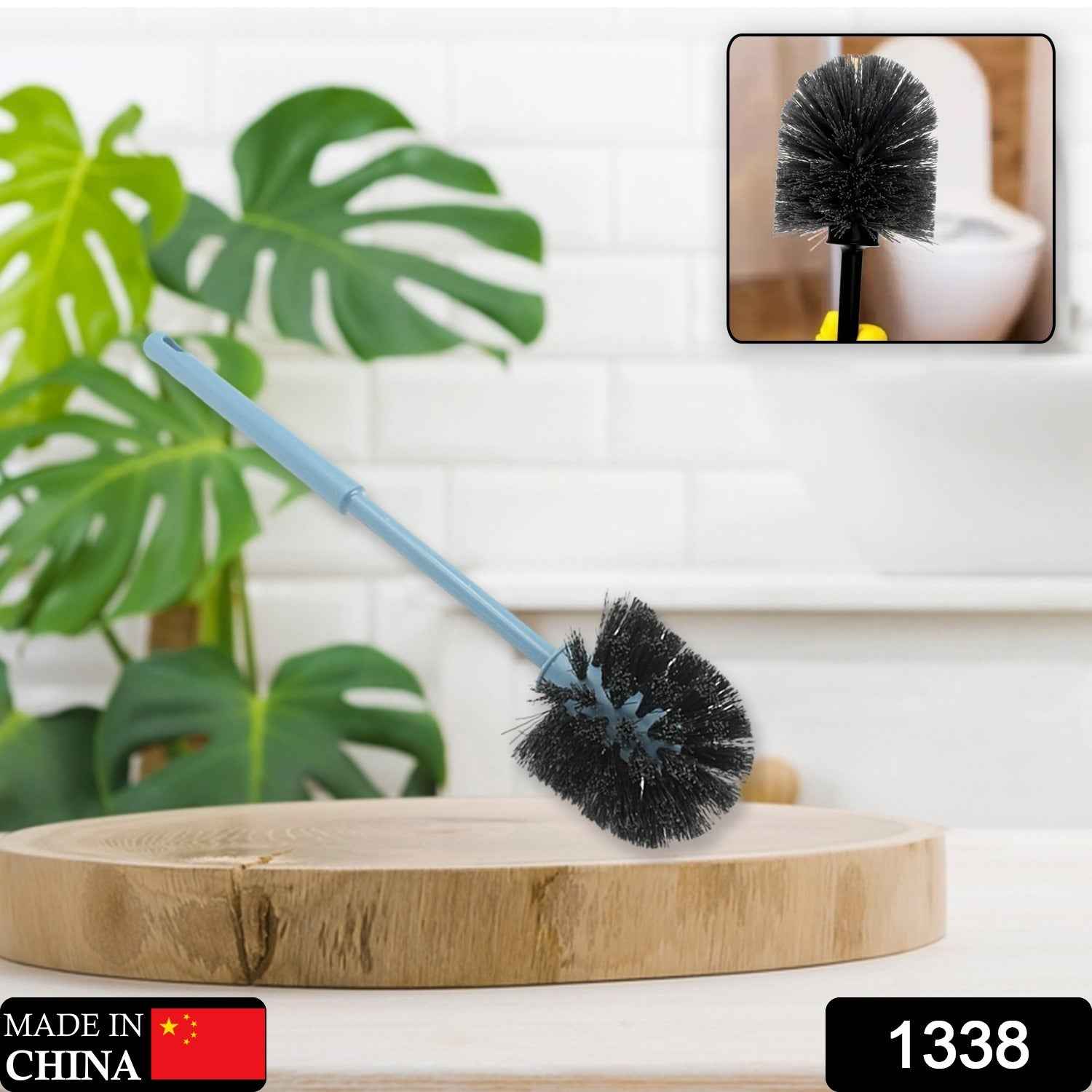 Round Toilet Brush – Deep Cleaning & Hygiene | Bathora