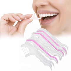 Dental Floss Picks – 20 Count for Complete Oral Care | MintGuard