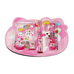 Kids Stationery Set – 8-in-1 School & Office Pack | VoltDesk