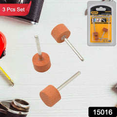 Wool Felt Polishing Buffing Wheels – 3 Pcs Set for Metal & Jewelry | Wagtail