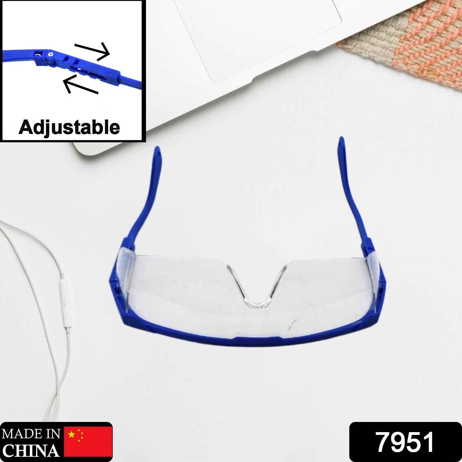 Safety Glasses – UV Protection & Adjustable Fit | Velvet Wheels