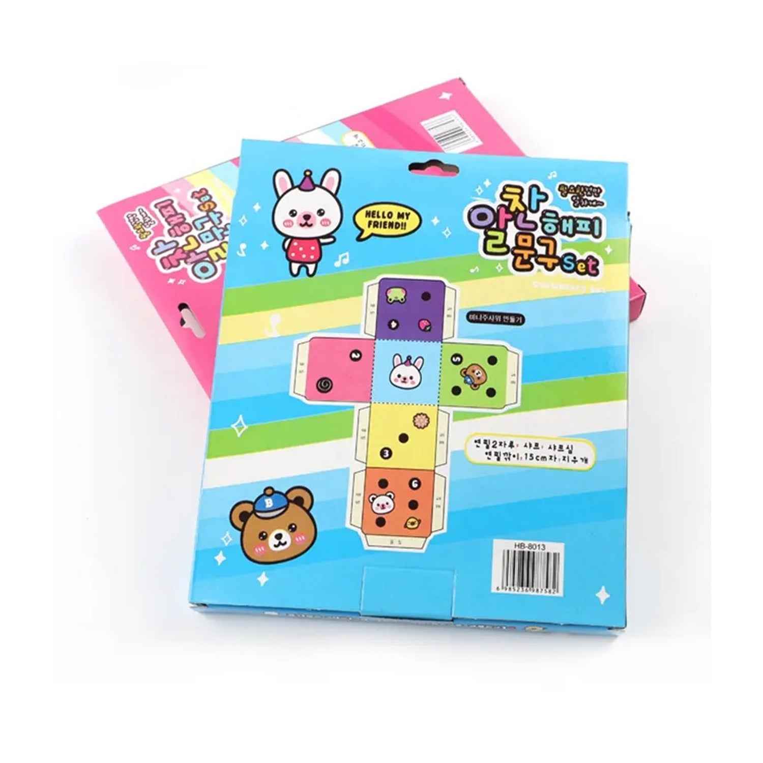 10-Piece Stationery Set – School & Office Essentials | CookAura
