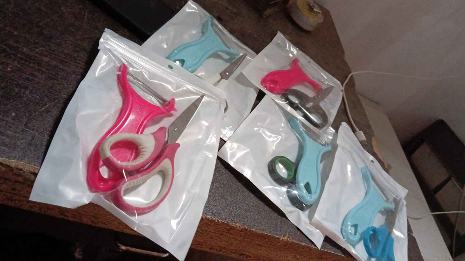 Kitchen Scissor Peeler Set – Stainless Steel Multipurpose 2 Pc | CookAura