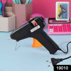 Hot Melt Glue Gun – 40W Rapid Heating for Precise Crafting
