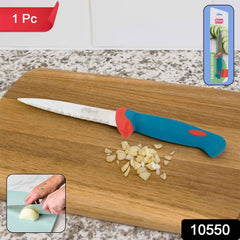 Stainless Steel Paring Knife – Sharp, Comfortable Grip