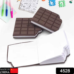 Chocolate Scented Diary – Bite-Shape Kids Notebook | Papezo