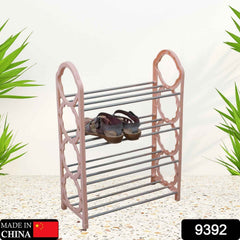 Folding Shoe Rack – 4-Layer Space Saver |  India