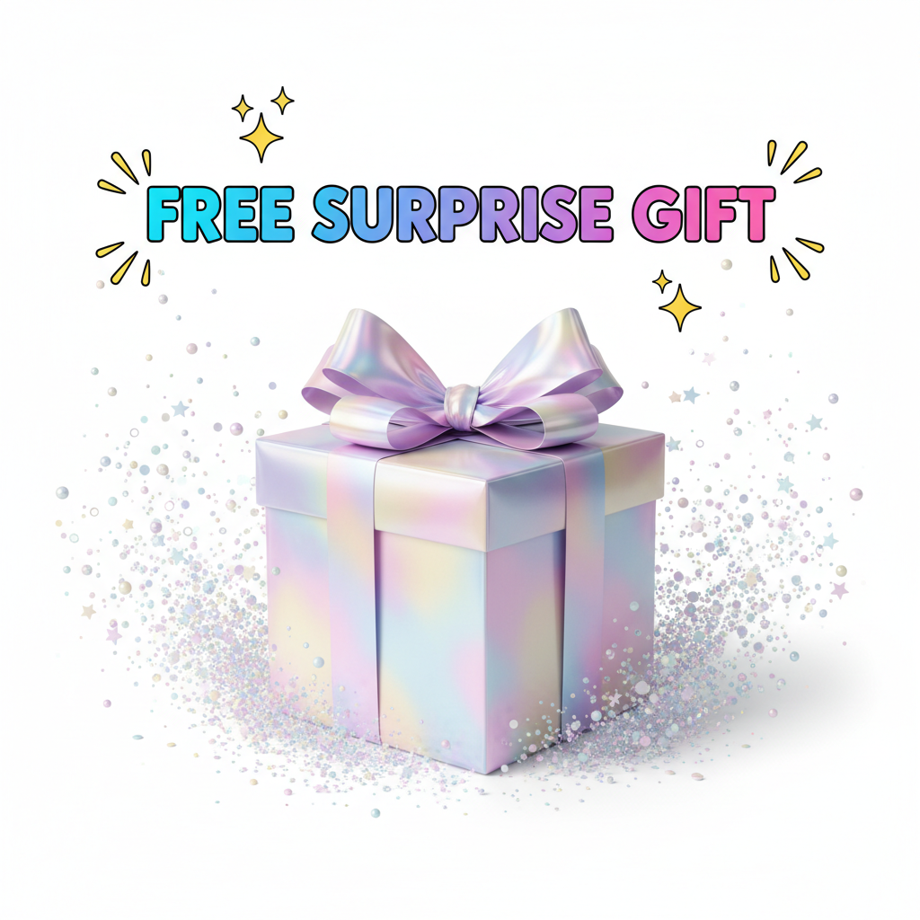 Free Surprise Gift worth Rs 299/-