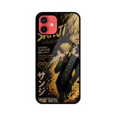 One-Piece Sanji Mobile Cover