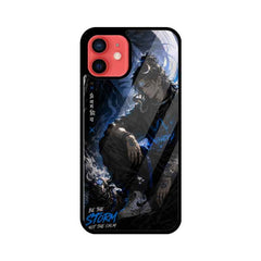 Lord Shiva Motivational Mobile Back cover