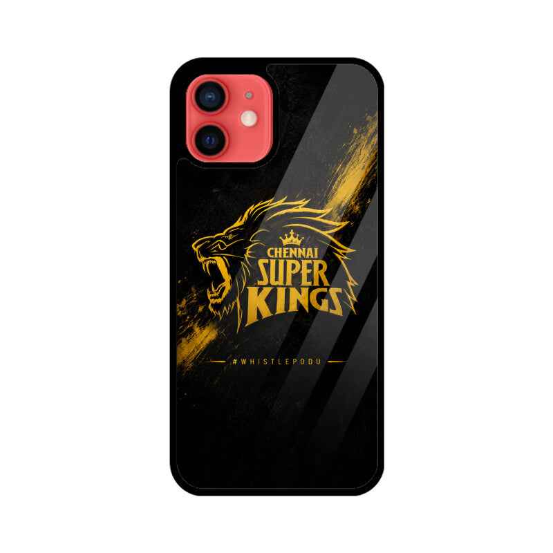 CSK Chennai Super Kings Mobile Back cover