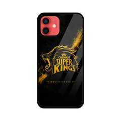 CSK Chennai Super Kings Mobile Back cover