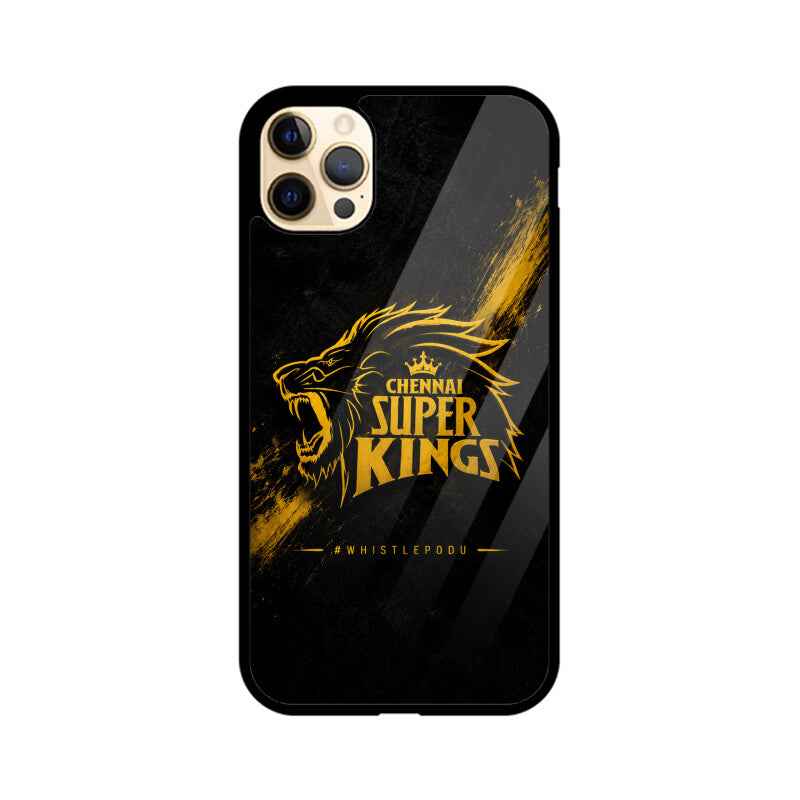 CSK Chennai Super Kings Mobile Back cover