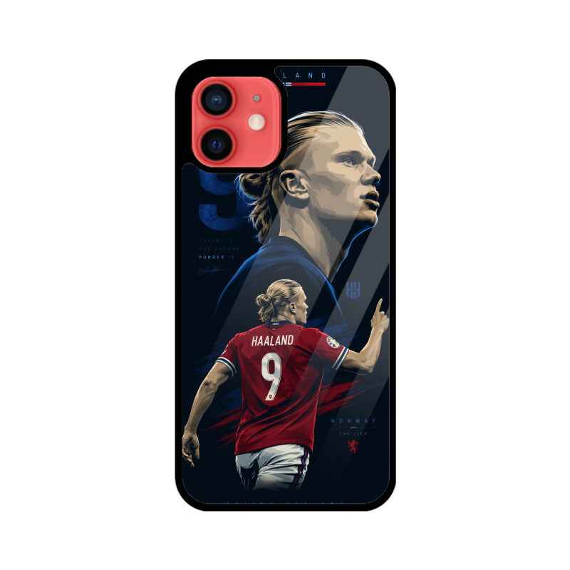 Football Icon Halland Mobile Back Cover