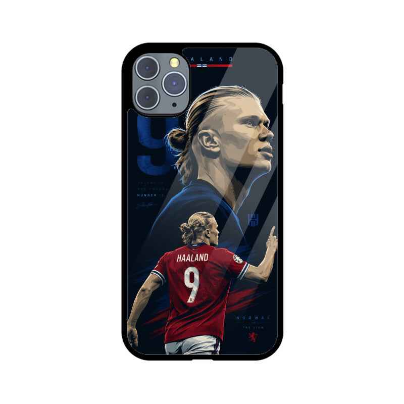Football Icon Halland Mobile Back Cover