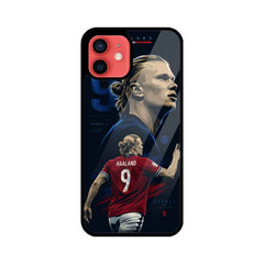 Football Icon Halland Mobile Back Cover