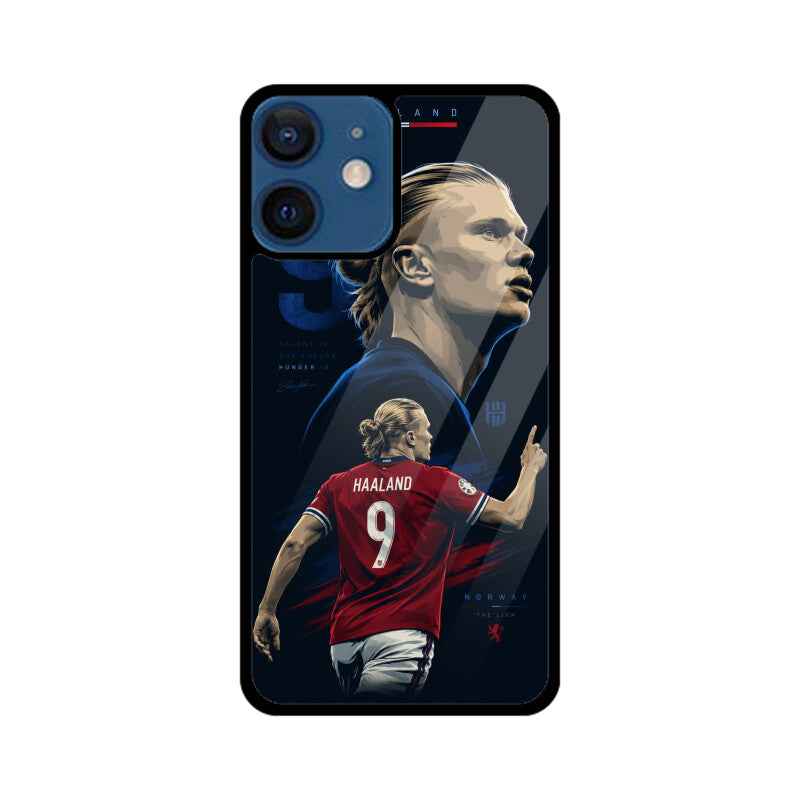 Football Icon Halland Mobile Back Cover