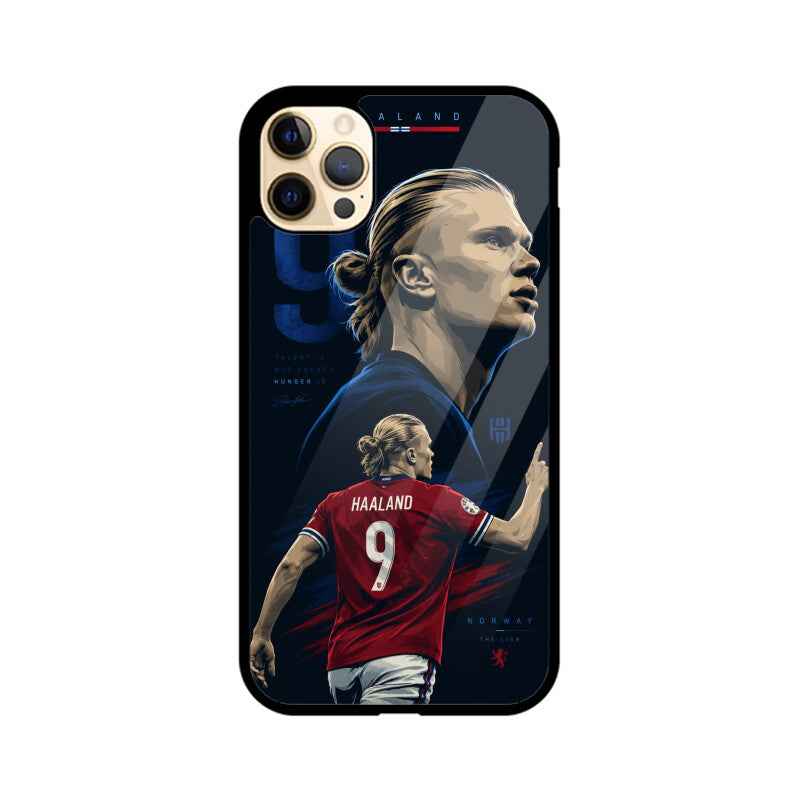 Football Icon Halland Mobile Back Cover