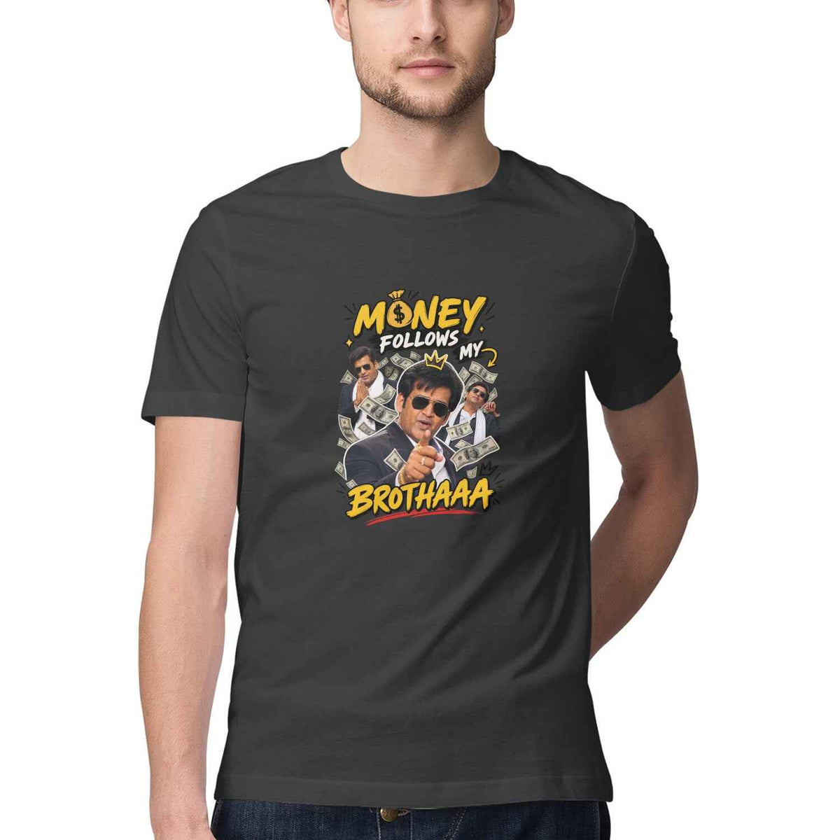 Money Follows Trending T-Shirt