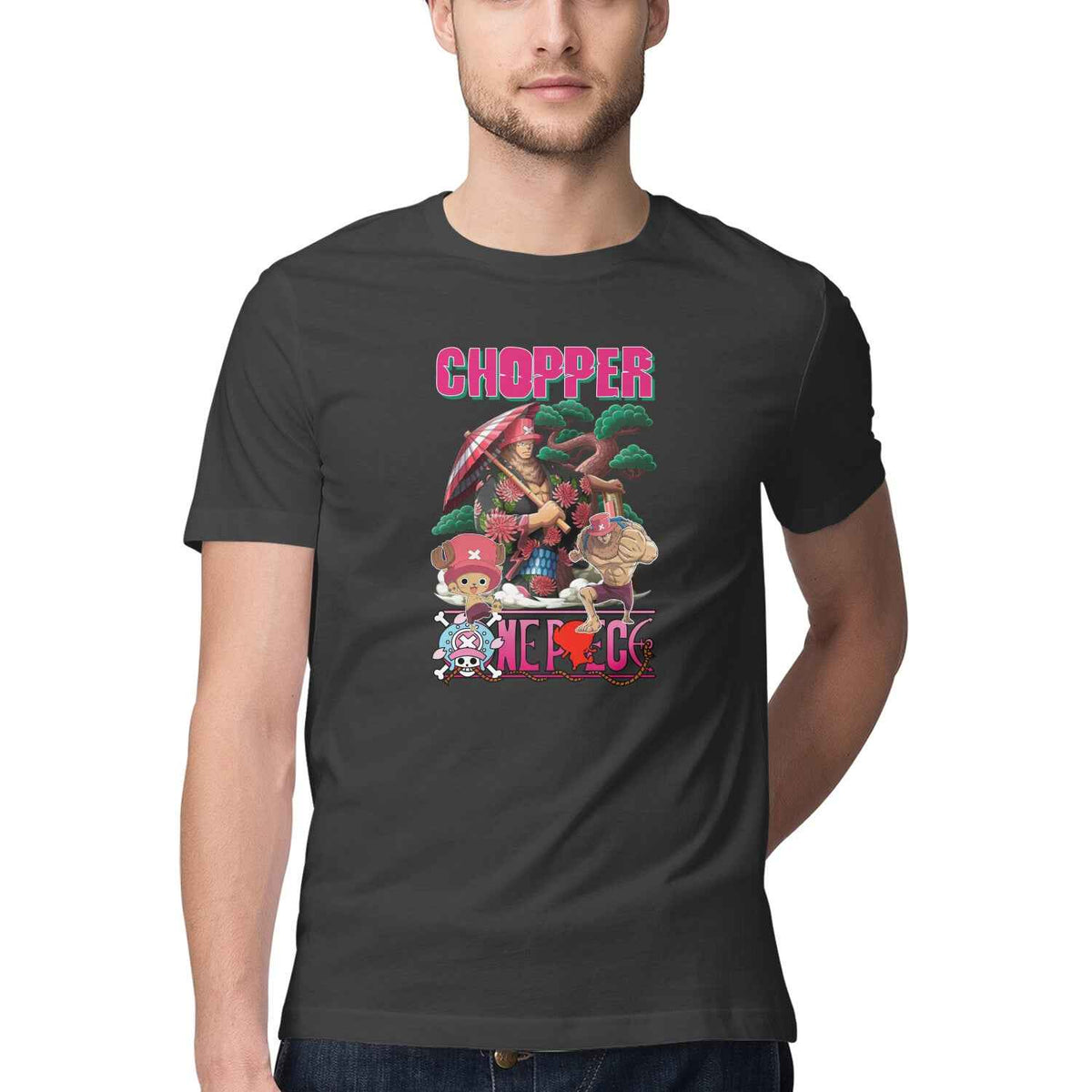 One Piece - Chopper Unisex TShirt