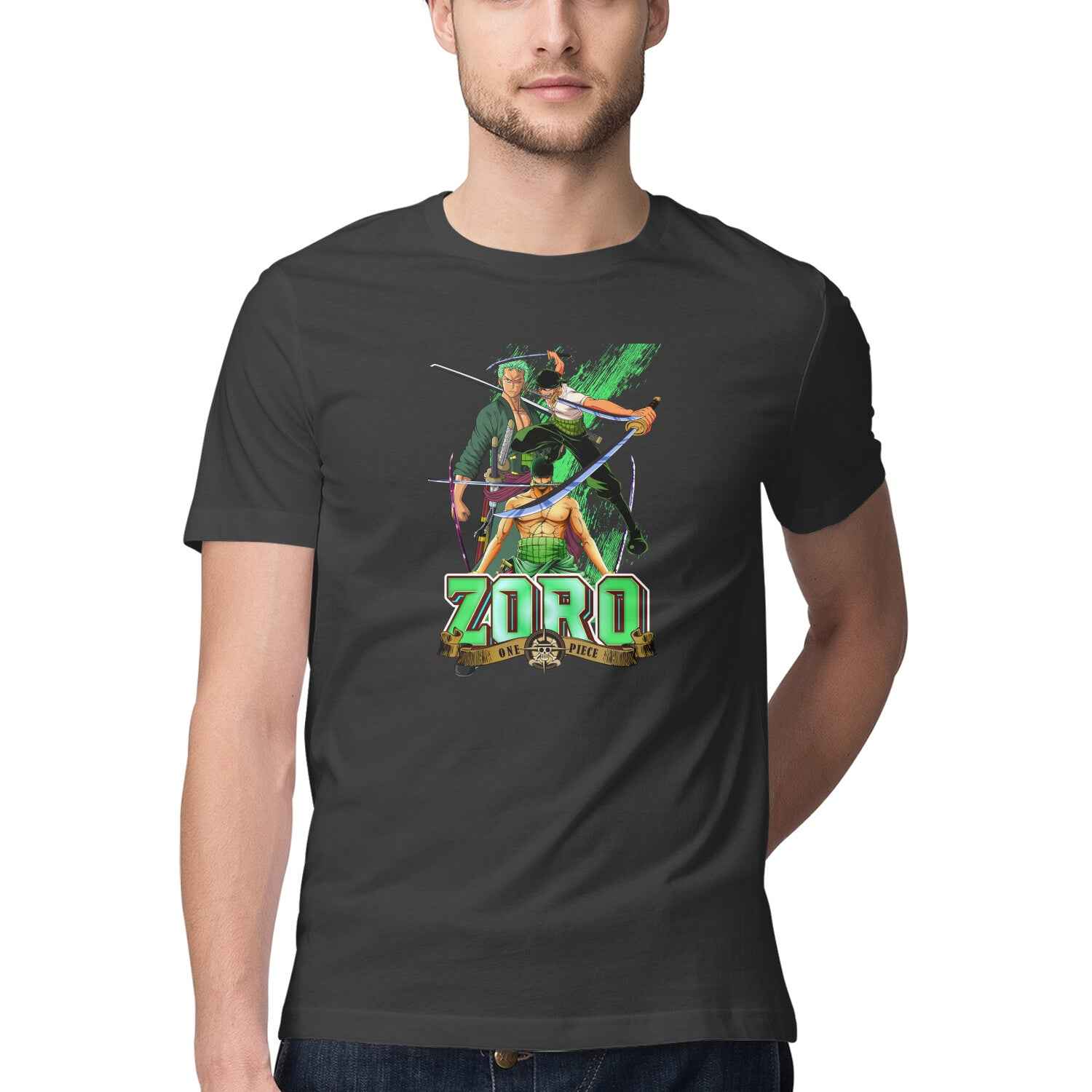 One Piece - Zoro Unisex Tshirt