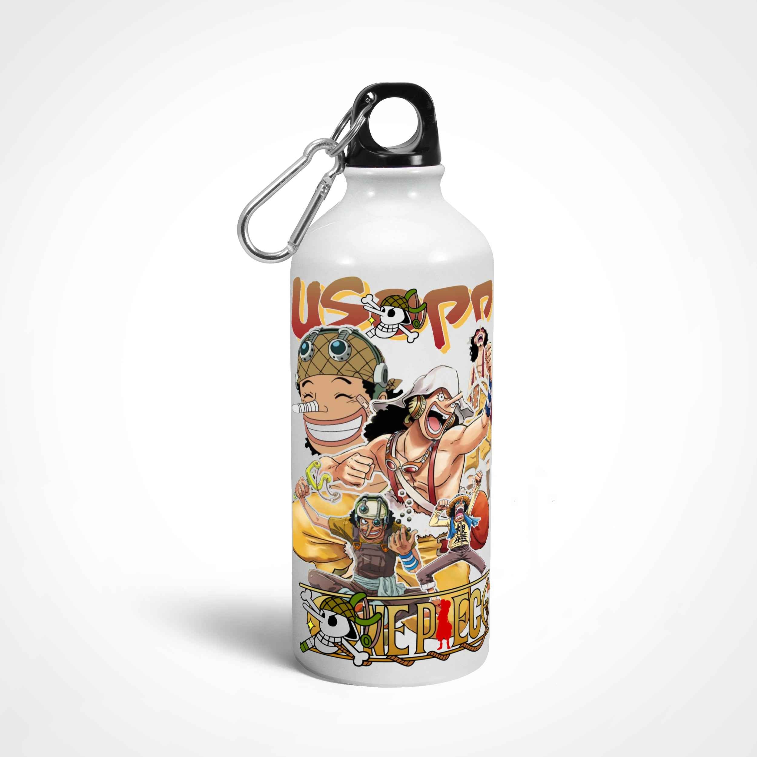 One-Piece Usopp Sipper Bottle
