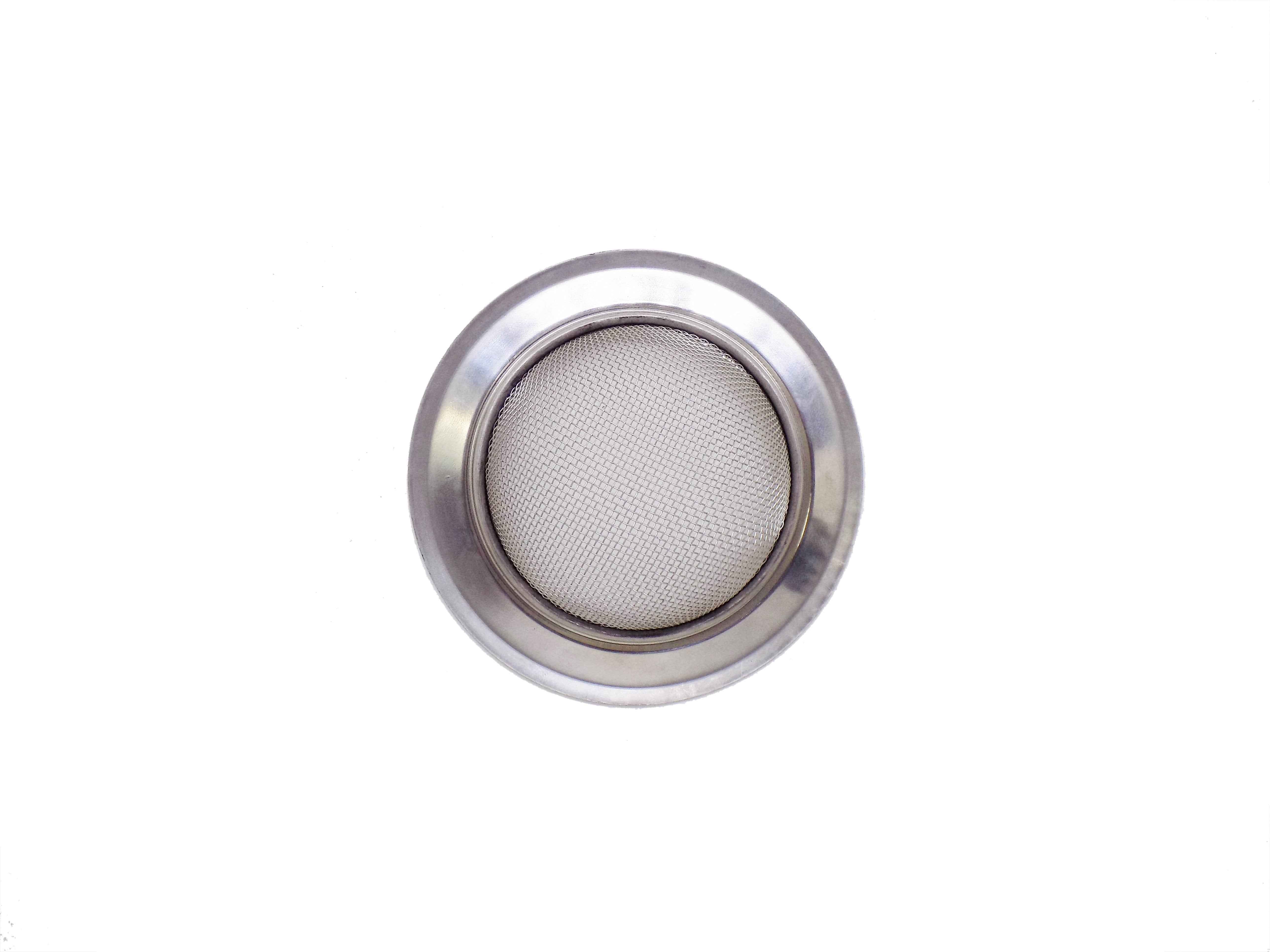 Stainless Steel Sink Strainer – Durable Kitchen Jali | Indo Glow