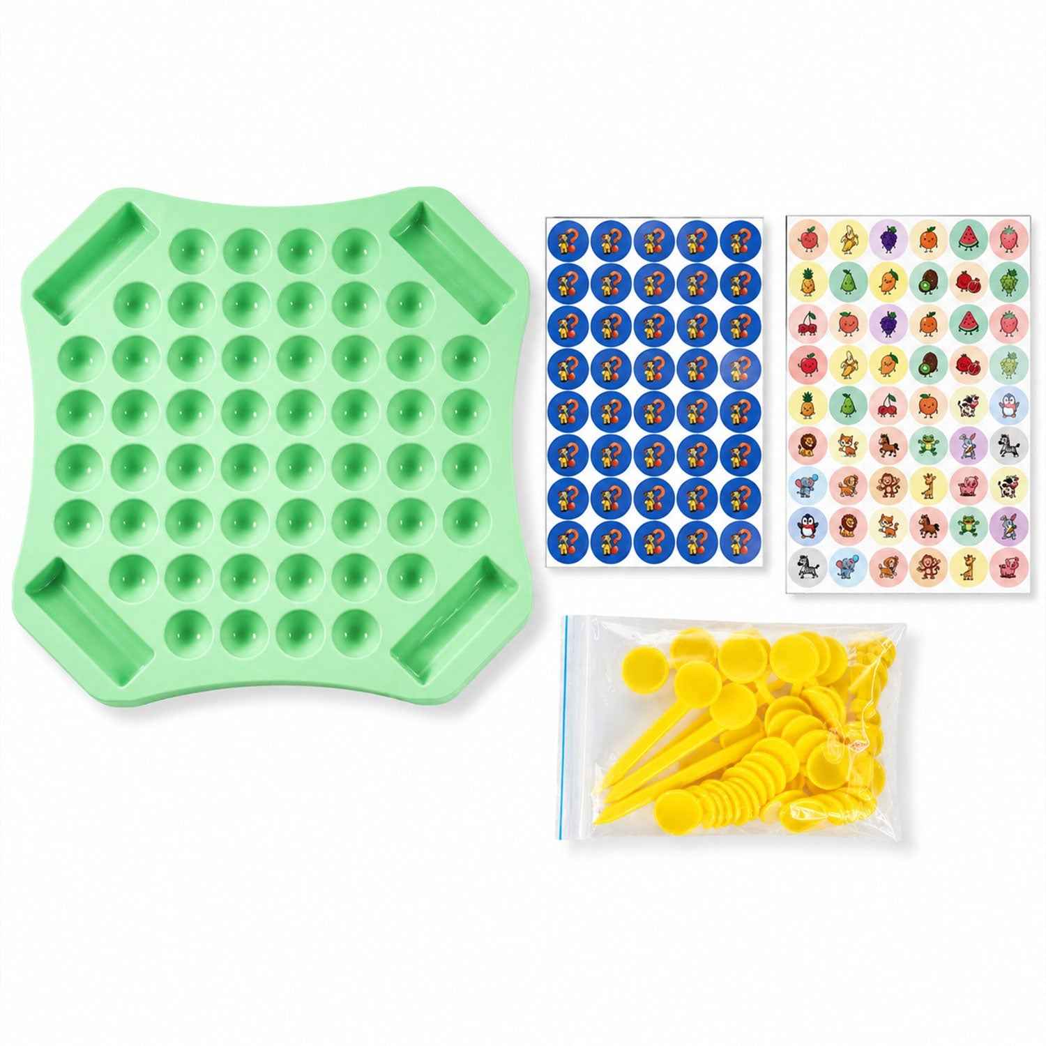 Educational Puzzle Game – Boost Kids' Memory & Learning