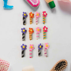 Telephone Wire Hairbands for Kids – Colourful & Gentle | Calm & Curl