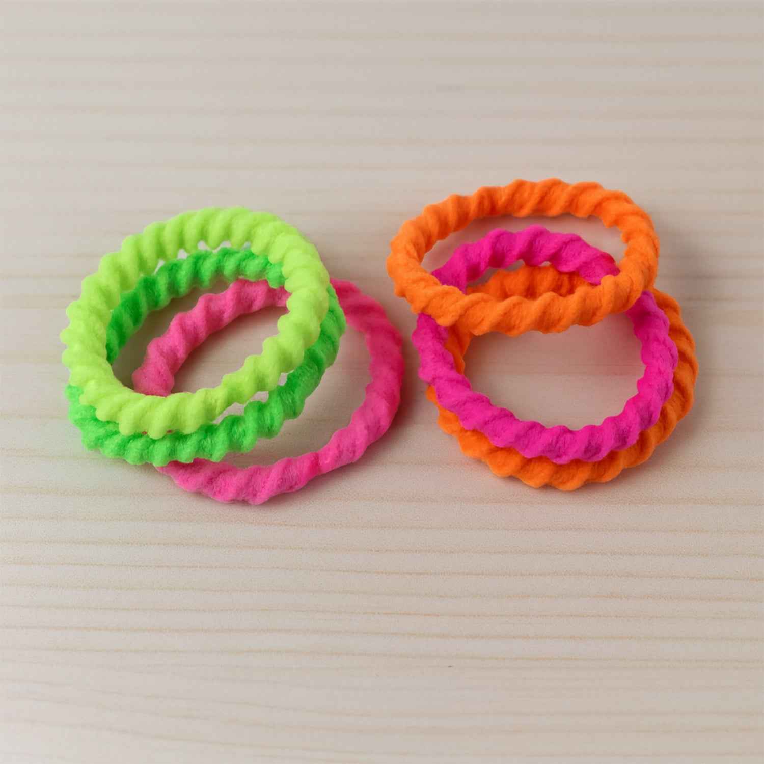 Girls Hair Clip Set – Soft 12-Piece Pastel Accessories