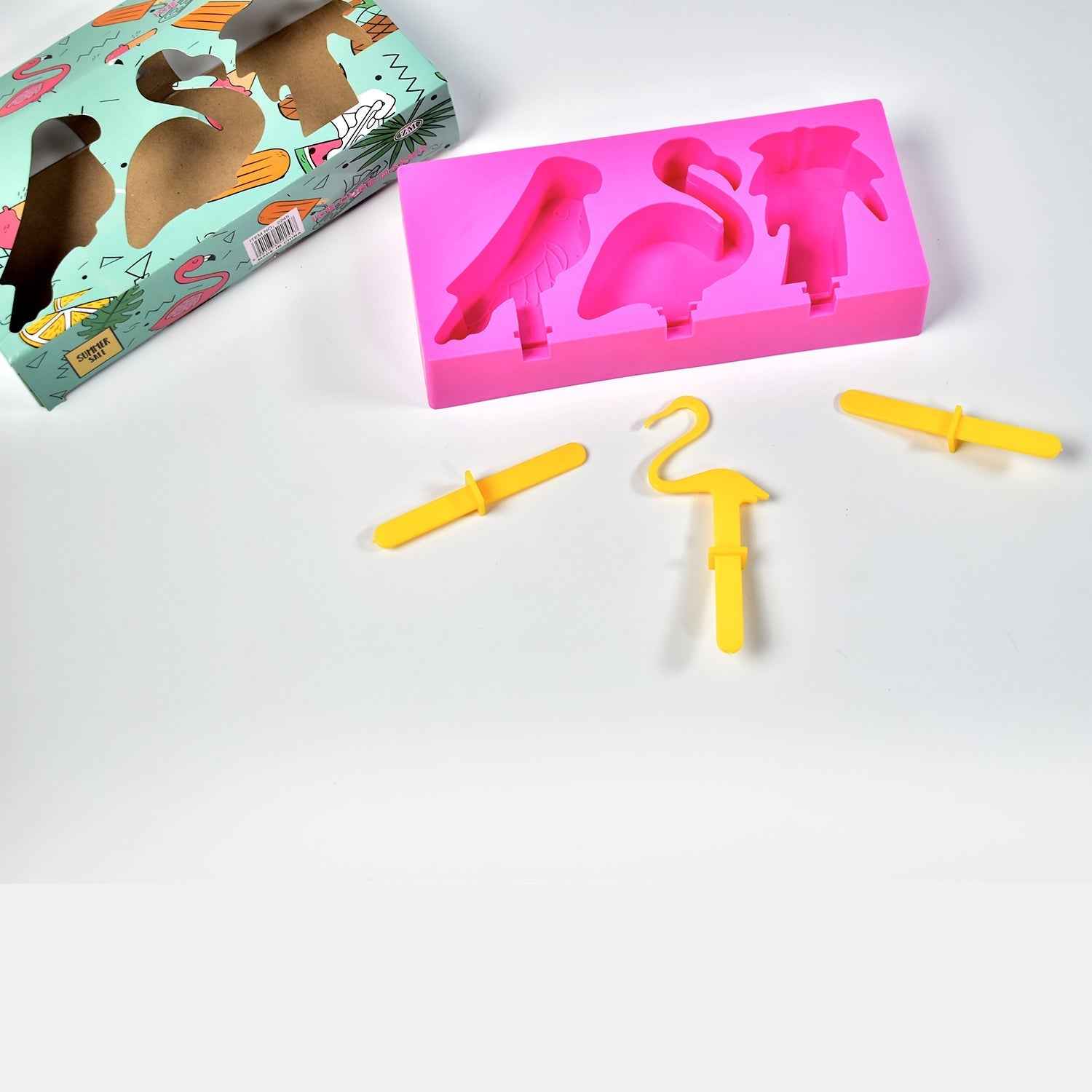Ice Candy Mould Maker – Reusable BPA-Free Molds | Indo Glow
