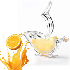 Lemon Squeezer – Bird-Shaped Manual Citrus Juicer | ChefAura