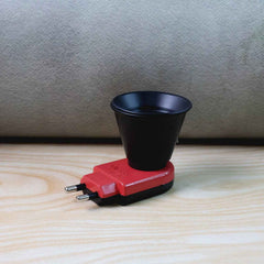 Electric Kapoor Dani Diffuser – Smoke-Free Camphor for Pure Air