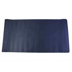 Premium Leather Finish Large Desk Mat – Extended Anti-Slip Surface