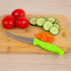 Multipurpose Kitchen Knife – Sharp Stainless Steel Blade & Ergonomic Handle