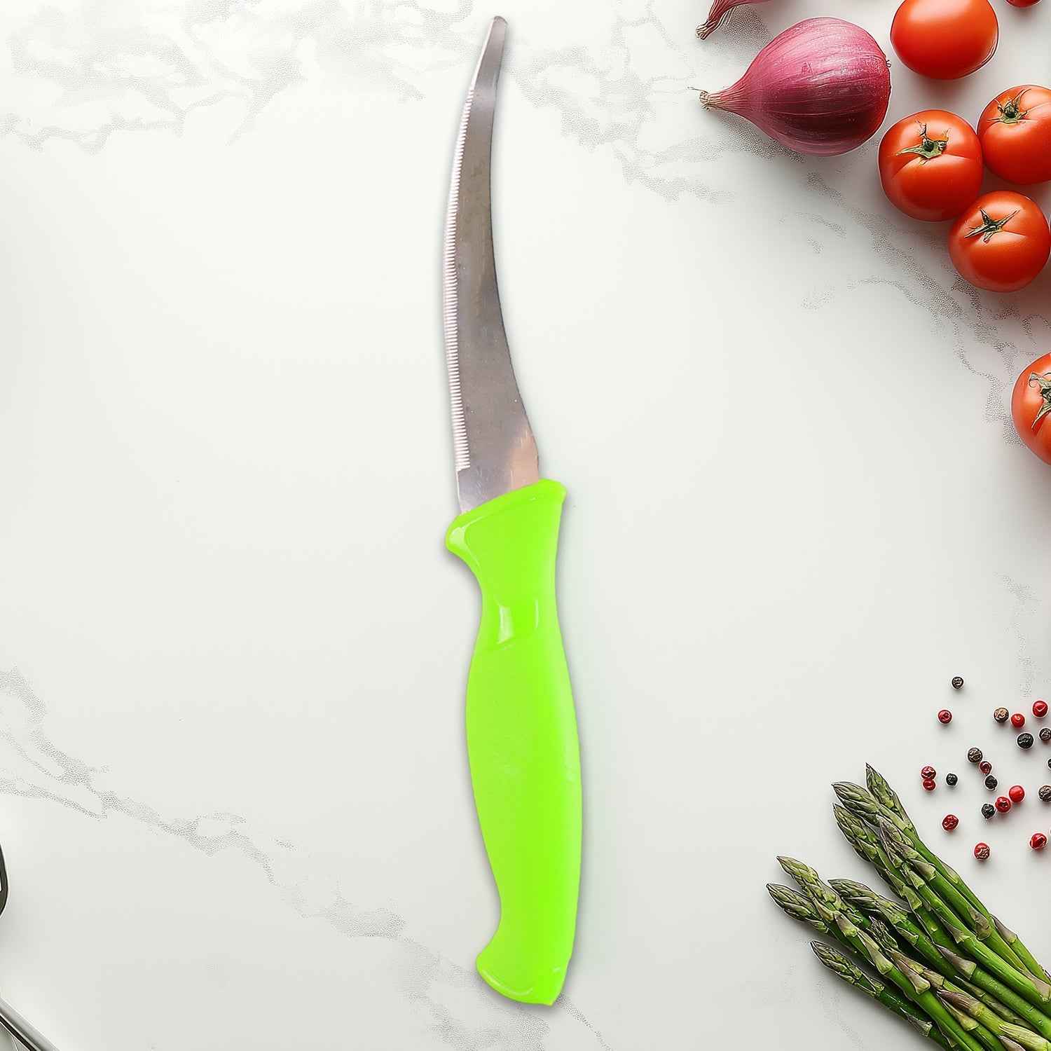 Multipurpose Kitchen Knife – Sharp Stainless Steel Blade & Ergonomic Handle