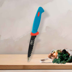 Stainless Steel Paring Knife – Sharp, Comfortable Grip