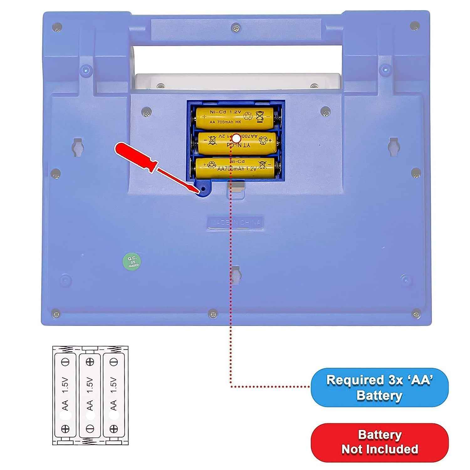 English Learner Laptop Toy – 20 Interactive Learning Activities