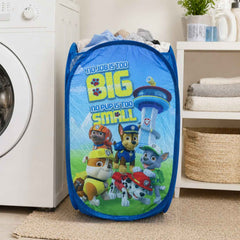 Foldable Mesh Laundry Basket Ð Portable Breathable Clothes Organizer